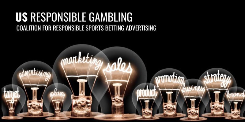 Coalition For Responsible Gambling Advertising formed