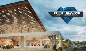 Desert Diamond Casinos Outside Rendering Glendale, Arizona
