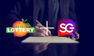 Georgia Lottery Scientific Games Gambling Deal Extension