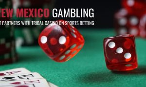 IGT New Mexico Gambling Partnership With Tribal Casino