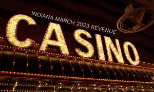Indiana Casinos Win Over $217 Million In March Revenue