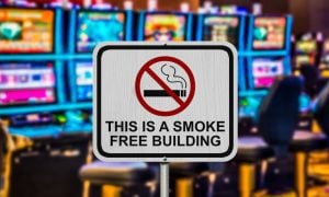 Kansas Casinos May Be Going Smoke-Free If Amended Bill Passes House