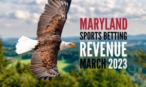 Maryland Sports Betting Soars In March 2023