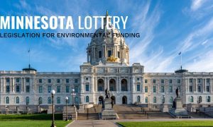 Minnesota State Lottery Environmental Legislation