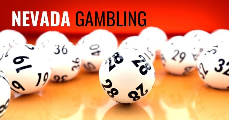Nevada Discusses Adding A Lottery For More Gambling Options