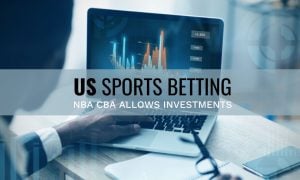 New NBA CBA Allows Players To Make Investments In Sports Betting Companies