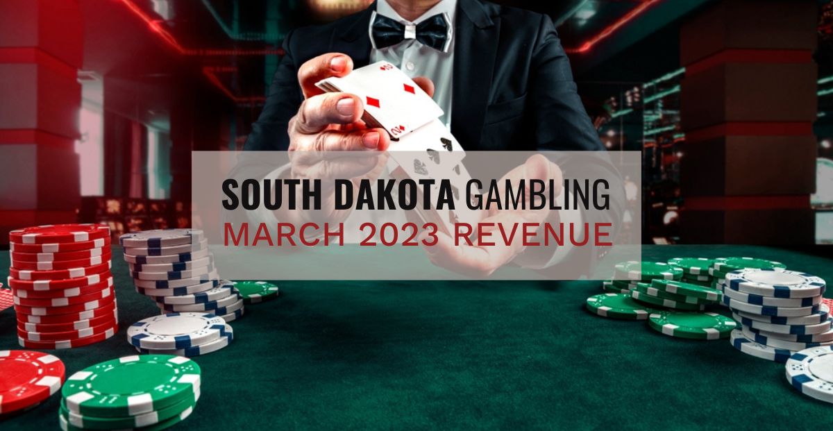 South Dakota Gambling Director Says State Could Have Record Year