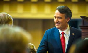 Virginia Gov. Glenn Youngkin Signs Responsible Gambling Law