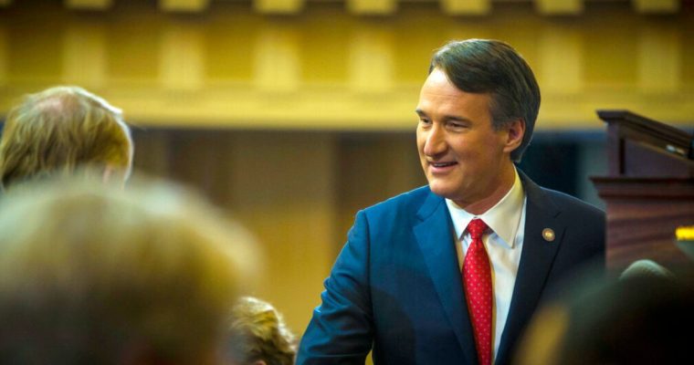 Virginia Gov. Glenn Youngkin Signs Responsible Gambling Law