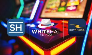 White Hat Studios Launches Online Casino Games With BetRivers PlaySugarHouse