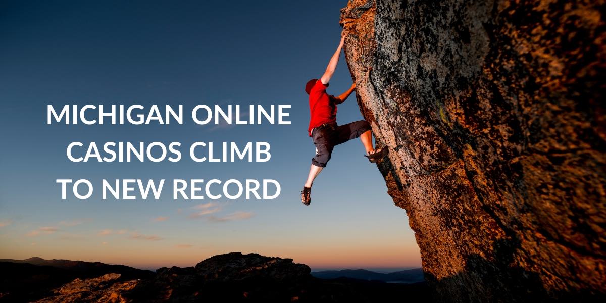 Online Casinos Fuel New Michigan Gambling Revenue Record