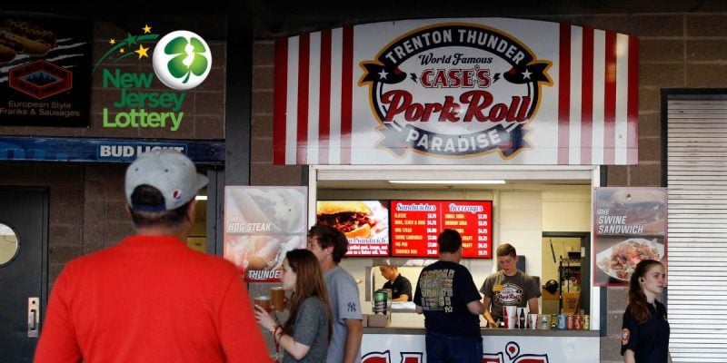 trenton thunder new jersey lottery concessions