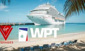 cruise ship scarlet lady palm trees