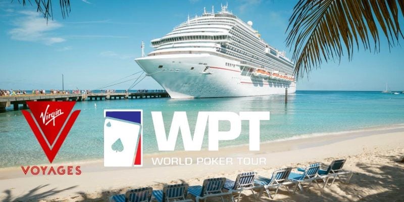cruise ship scarlet lady palm trees