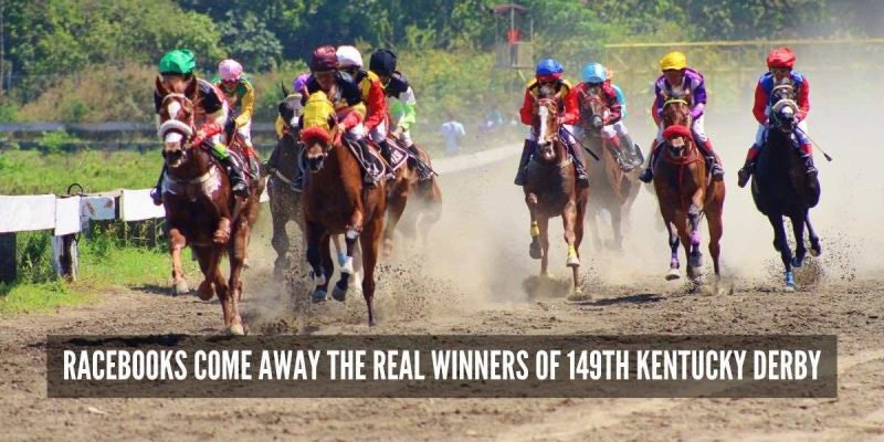 thoroughbred racing jockeys dirt track kentucky