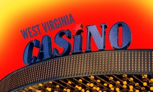 online casinos in West Virginia revenue totals for April 2023