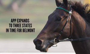 Caesars Racebook An Option For California Horse Racing Bettors