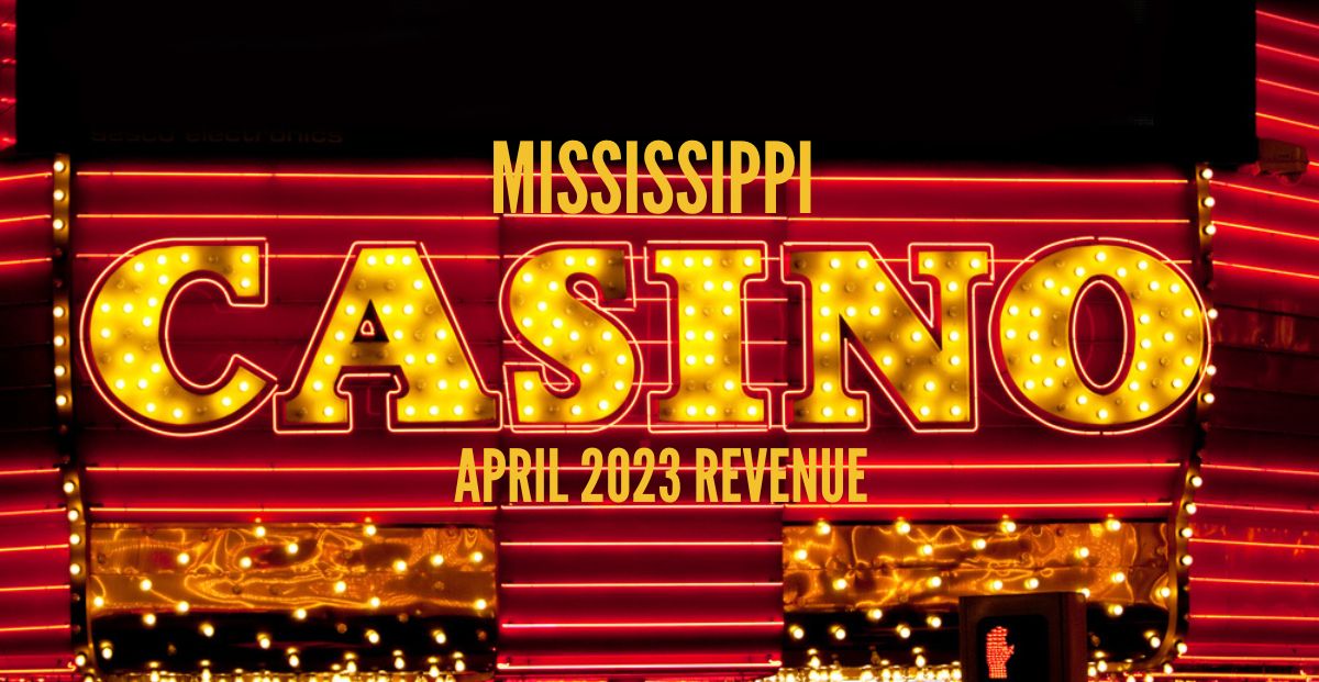 28 Casinos In Mississippi Generated 211 Million In April Revenue