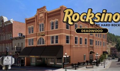 New South Dakota casino coming to Deadwood via Hard Rock
