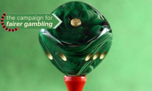 UK-based Campaign for Fairer Gambling group promotes safe gambling and proper oversight