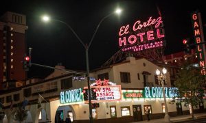 El Cortez Plans Casino Floor Renovations