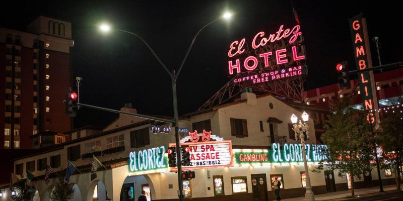 El Cortez Plans Casino Floor Renovations