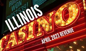 April gambling slump felt at Illinois casinos
