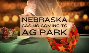 Regulators approve Nebraska's third casino at Ag Park