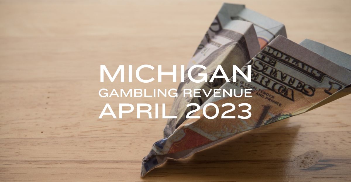 Michigan Online Gaming Revenue Just Shy Of 200 Million In April