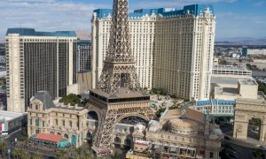 Caesars Entertainment Upgrades Paris Las Vegas adds luxury tower
