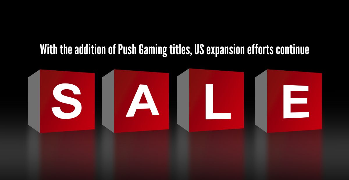 LeoVegas acquires Push Gaming, will help boost US expansion efforts