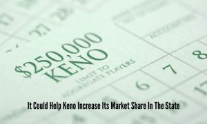 Nebraska Mobile Keno Sales Permitted