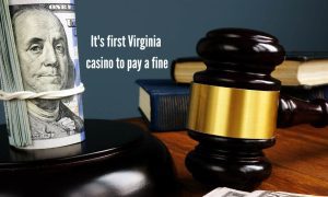 Rivers Portsmouth Casino Pays Fine