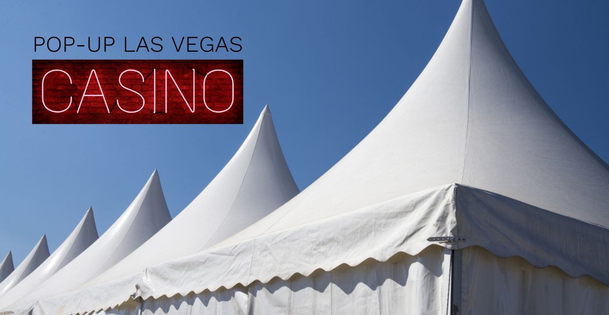 Las Vegas PopUp Casino In Clark County Could Be Coming Soon