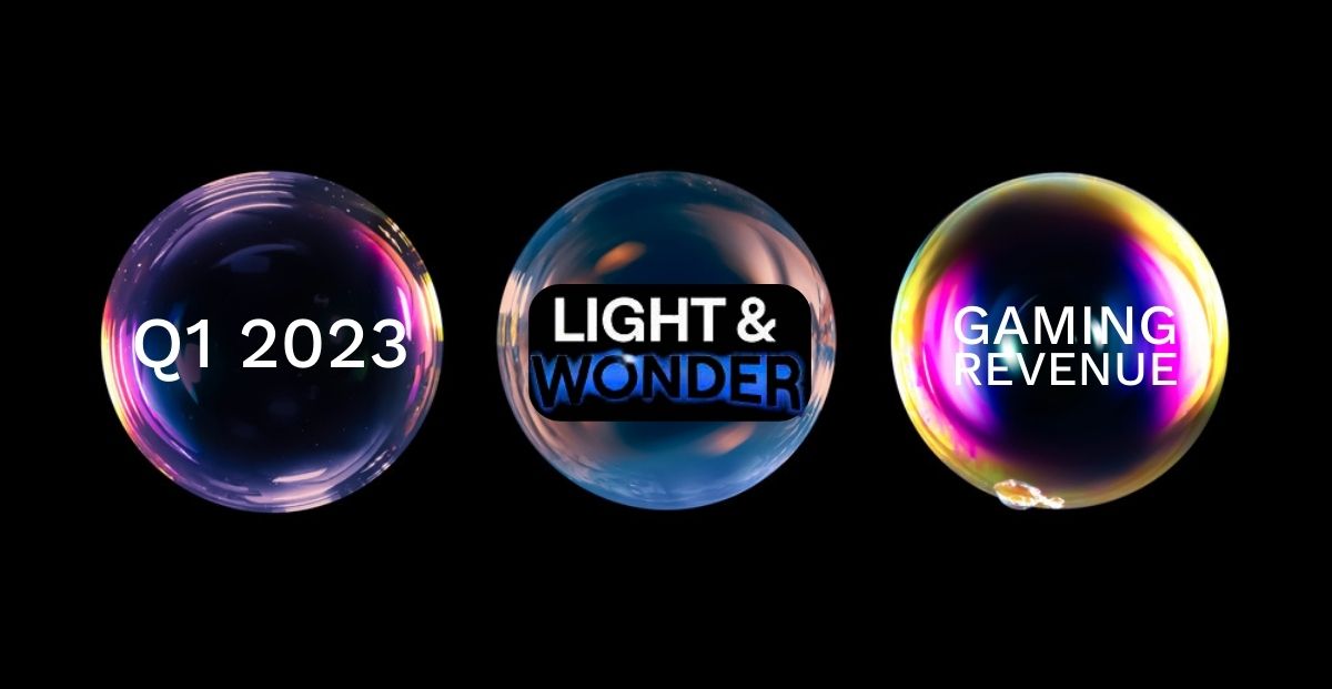 Q1 2023 Revenue For Light & Wonder Shows 17% Growth, Posts $670M