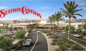 West Henderson Nevada City Officials Approve New Station Casino