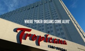 Tropicana Las Vegas Adding A Live Poker Room