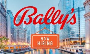 chicago river downtown skyline bally's hiring