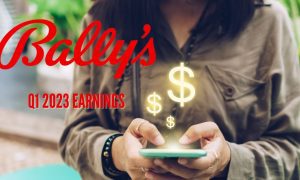dollar signs cell phone bally's earnings