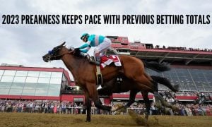 national treasure won the 2023 preakness stakes