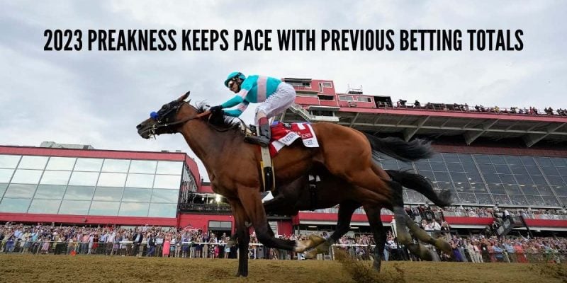 national treasure won the 2023 preakness stakes