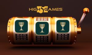 slot reel handle caesars high 5