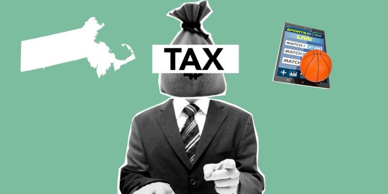 massachusetts will tax sports betting revenue without promotional deductions