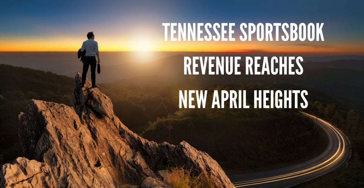 Tennessee Sportsbooks See April Win Climb 21 For 2023