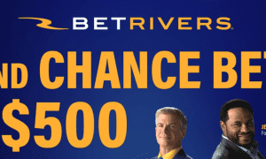 BetRivers Sportsbook $500 welcome bonus and BetRivers Sportsbook affiliate code for new users