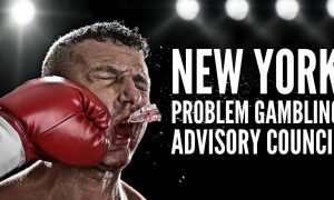 Boxer Gets Knocked Out with Red Glove and New York problem gambling advisory council