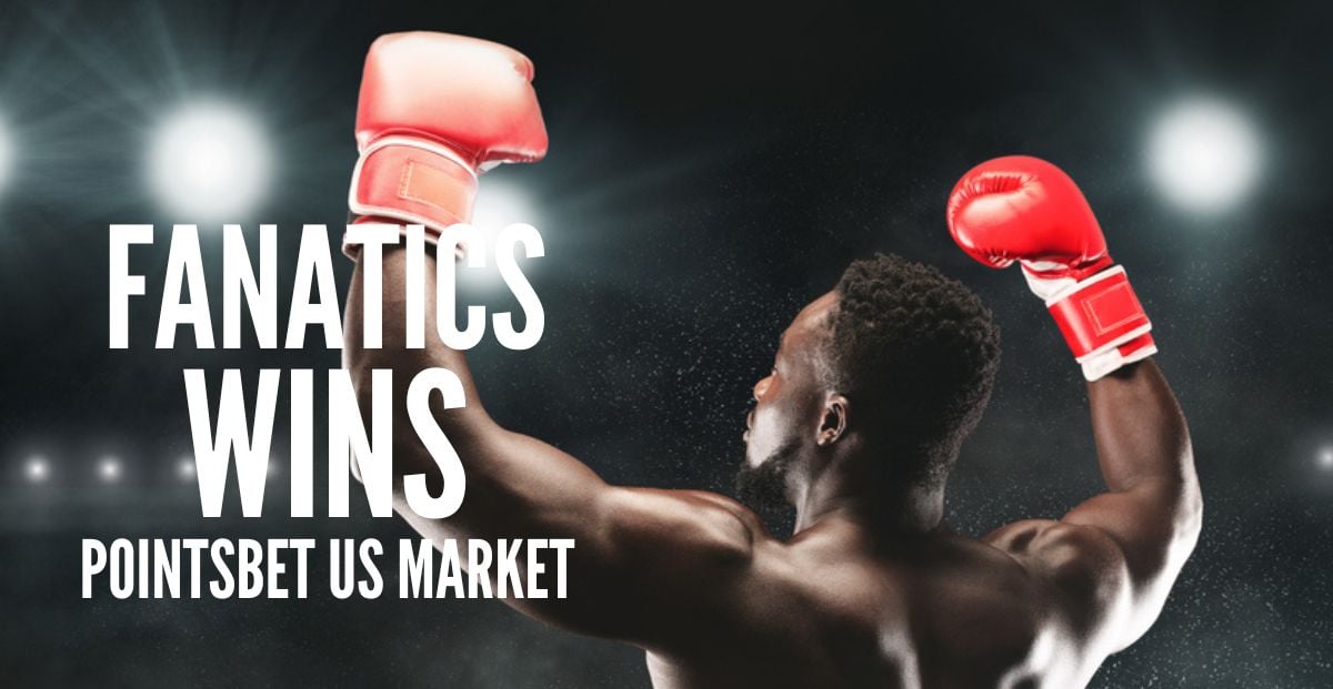 PointsBet Accepts 225 Million Acquisition Bid By Fanatics