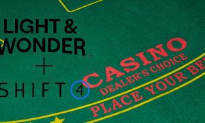Casino Table Game payments made easier with Light & Wonder, Shift4 partnership