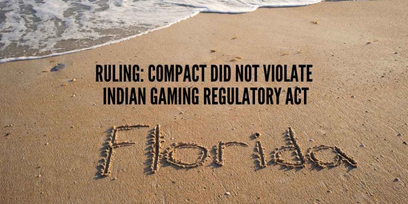Florida-Seminole Tribe compact
