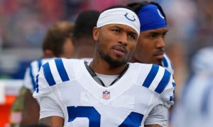 Indianapolis Colts cornerback Isaiah Rodgers Under Investigation For NFL Sport Betting